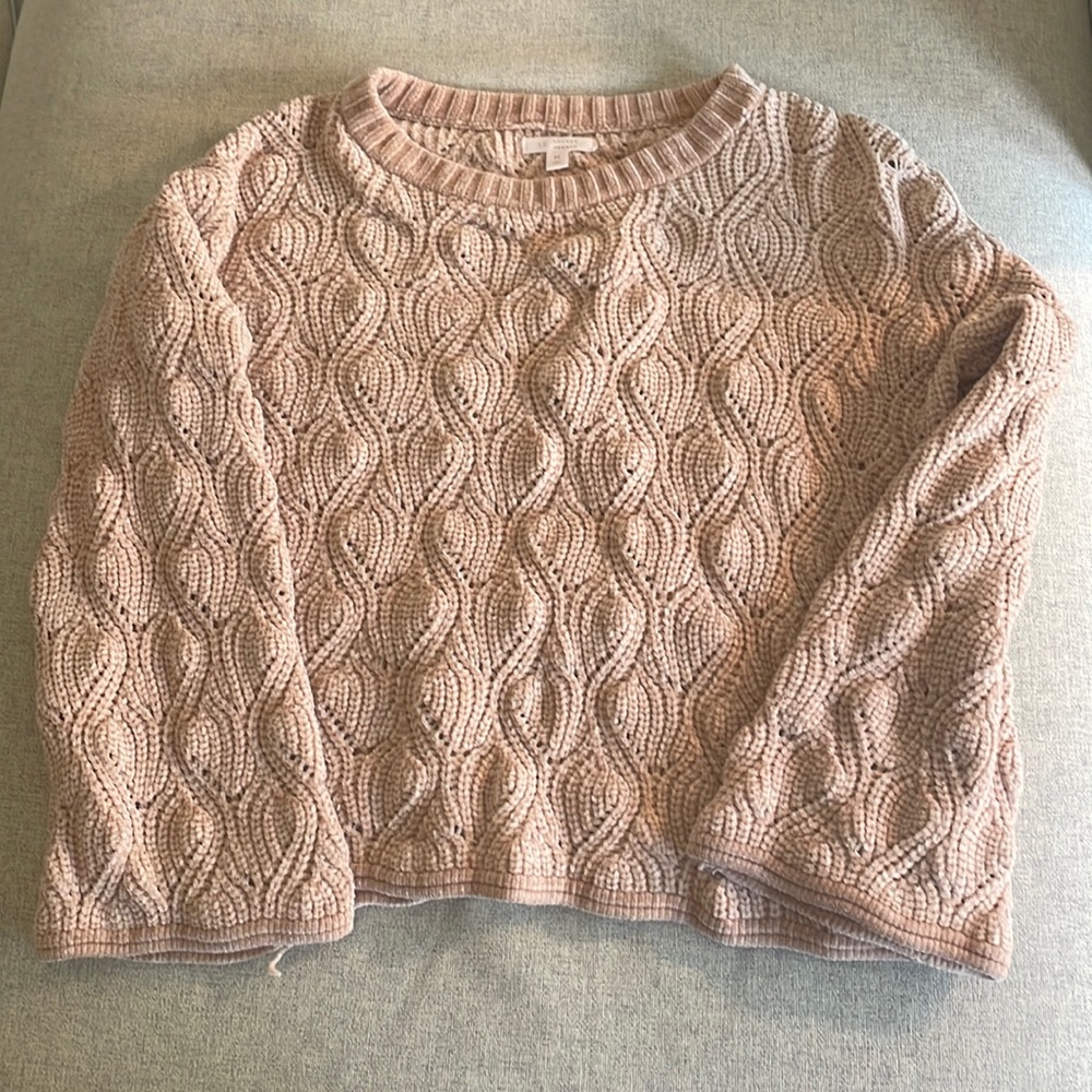 Very good condition- lightly worn sweater